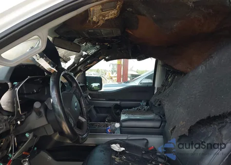 2021 Ford F-150 Xlt из США, поврежденный, VIN 1FTFW1E52MFB95170